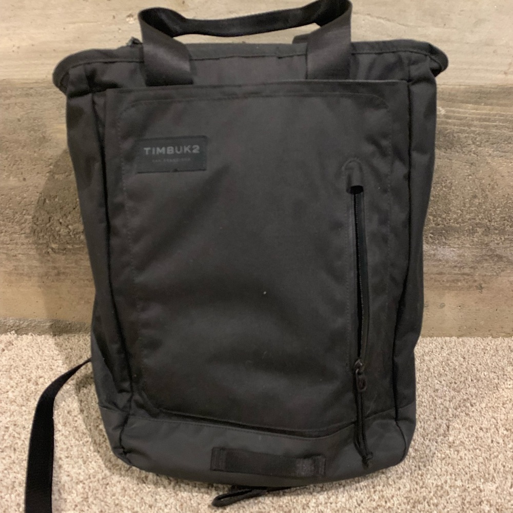 Timbuk2 convertible tote bag
